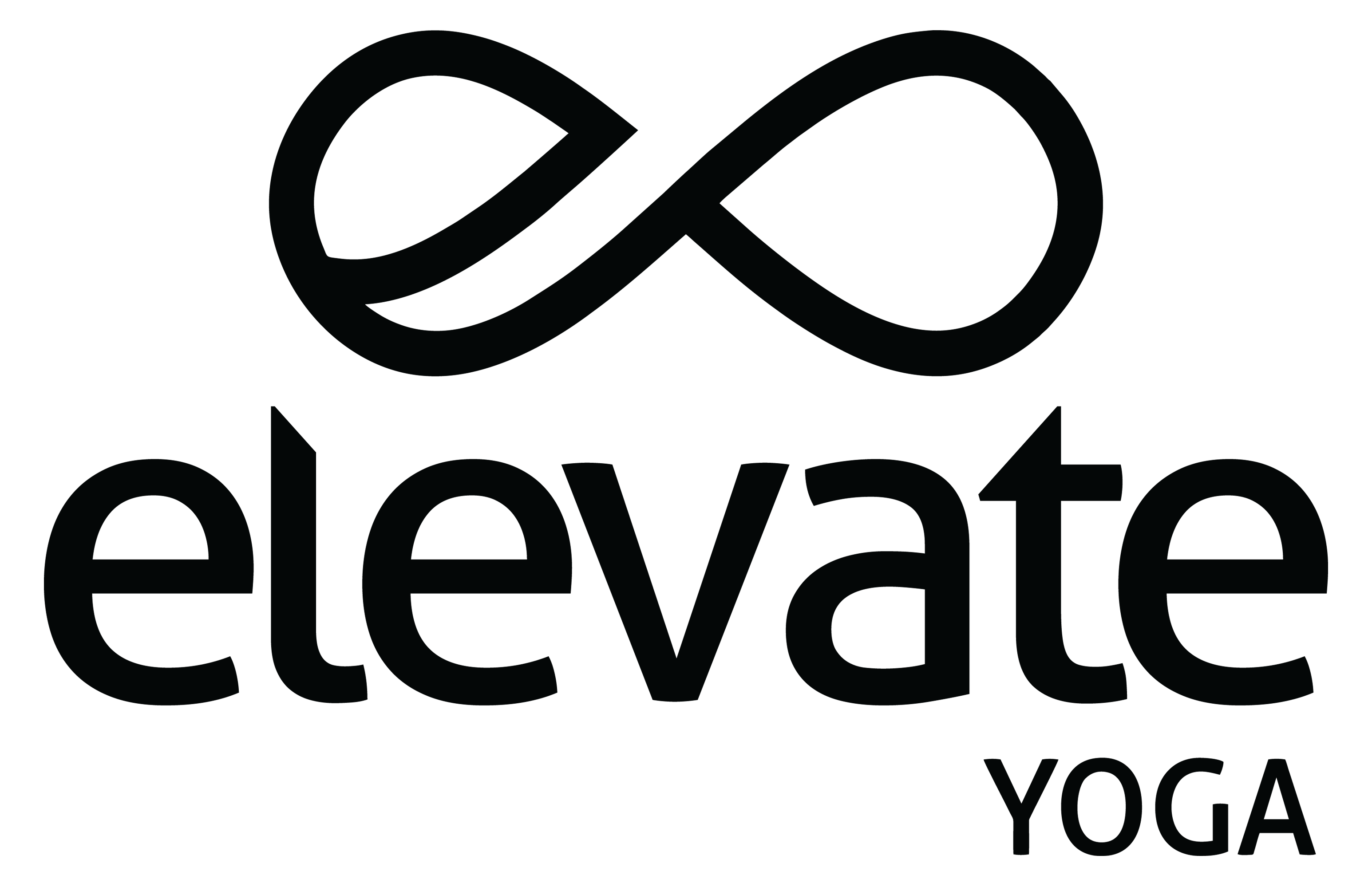 Elevate Yoga Logo