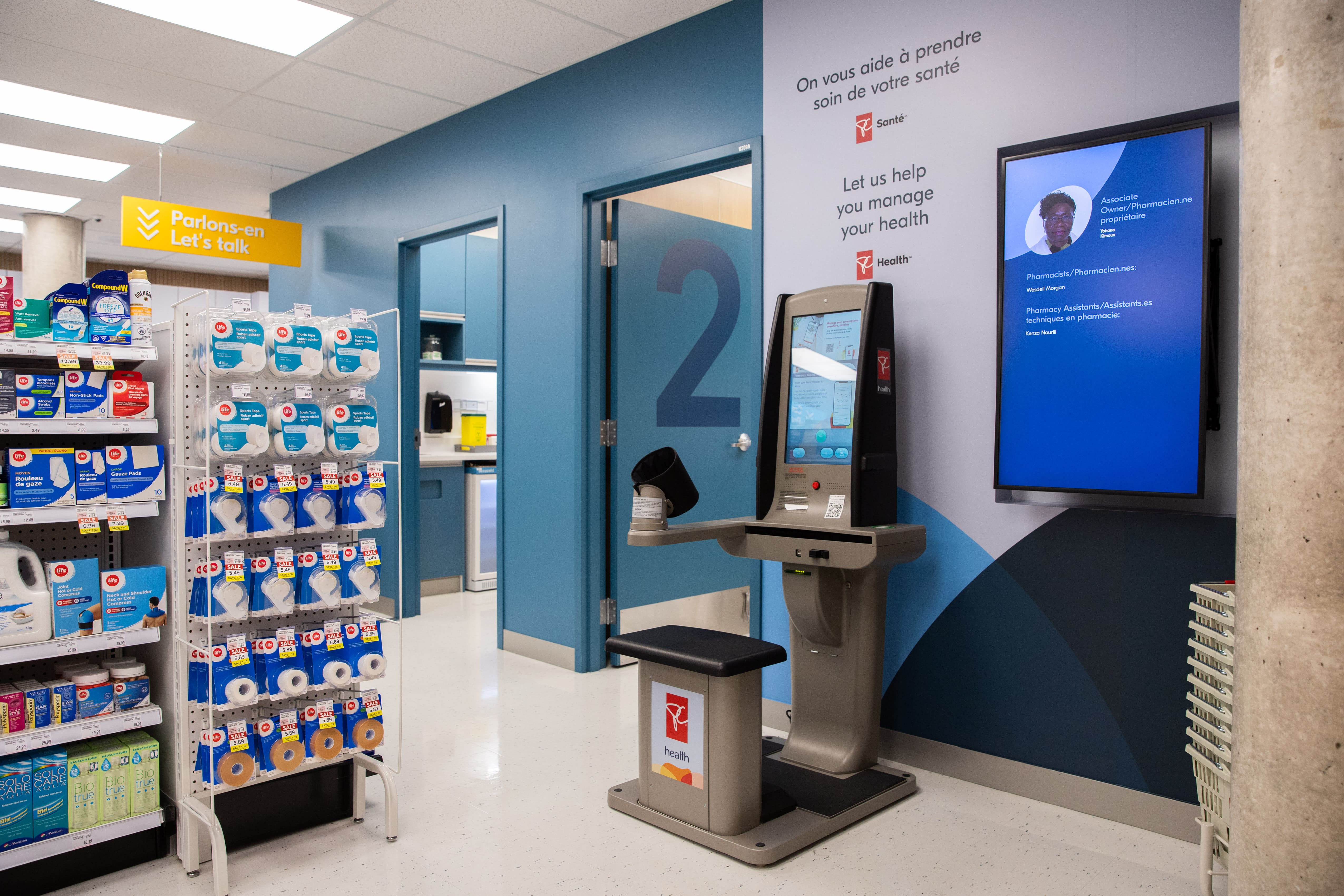 Shoppers Drug Mart Space