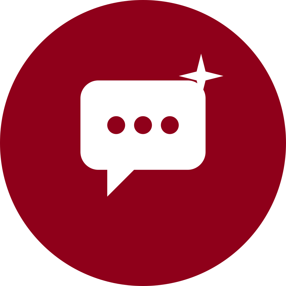 Chat icon 