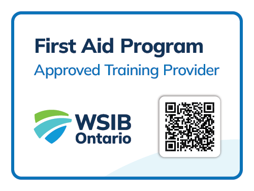 WSIB Ontario approved training provider