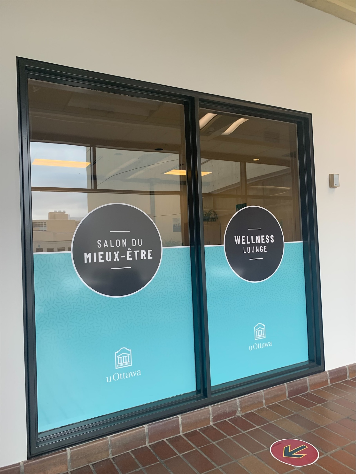 wellness lounge