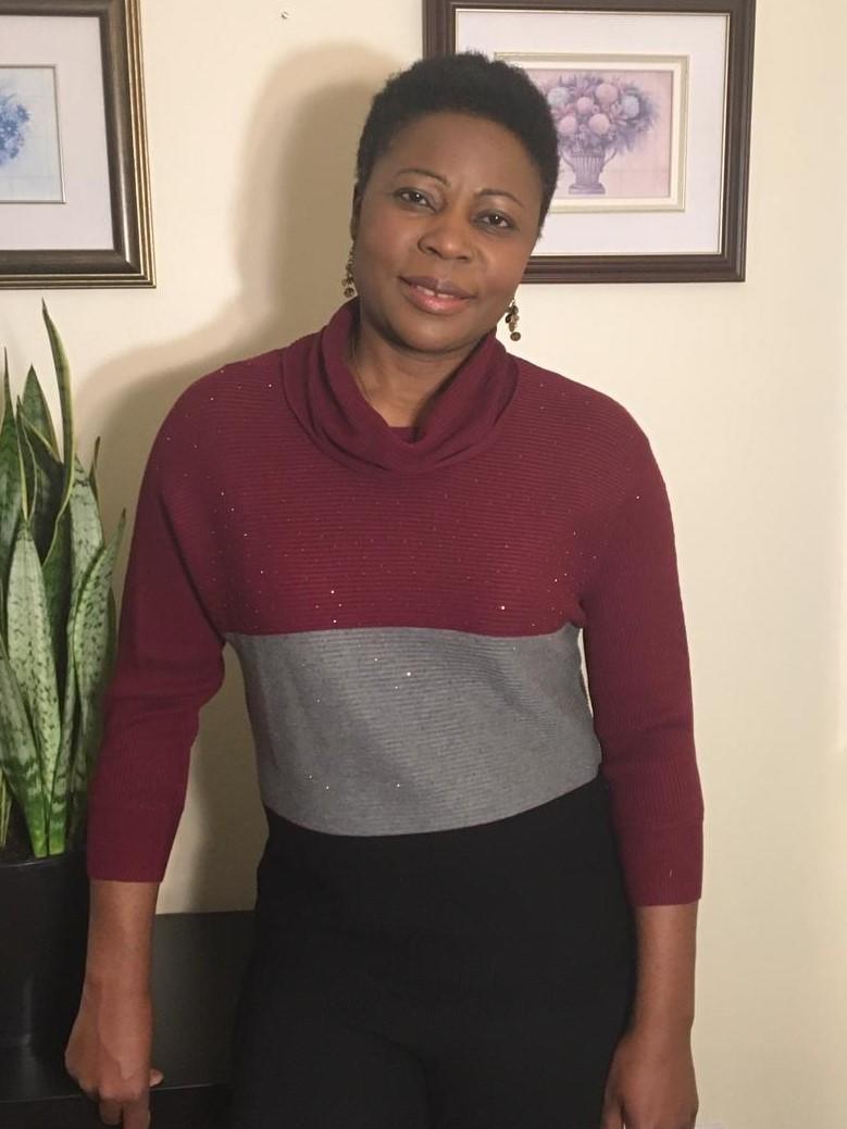 Bernadette Ingungu