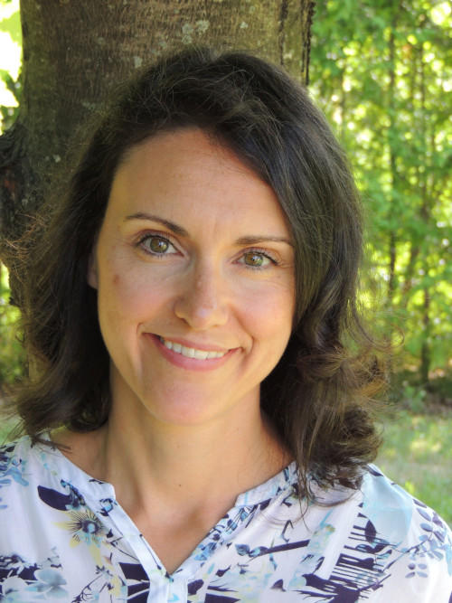Photo of Caroline Groulx.