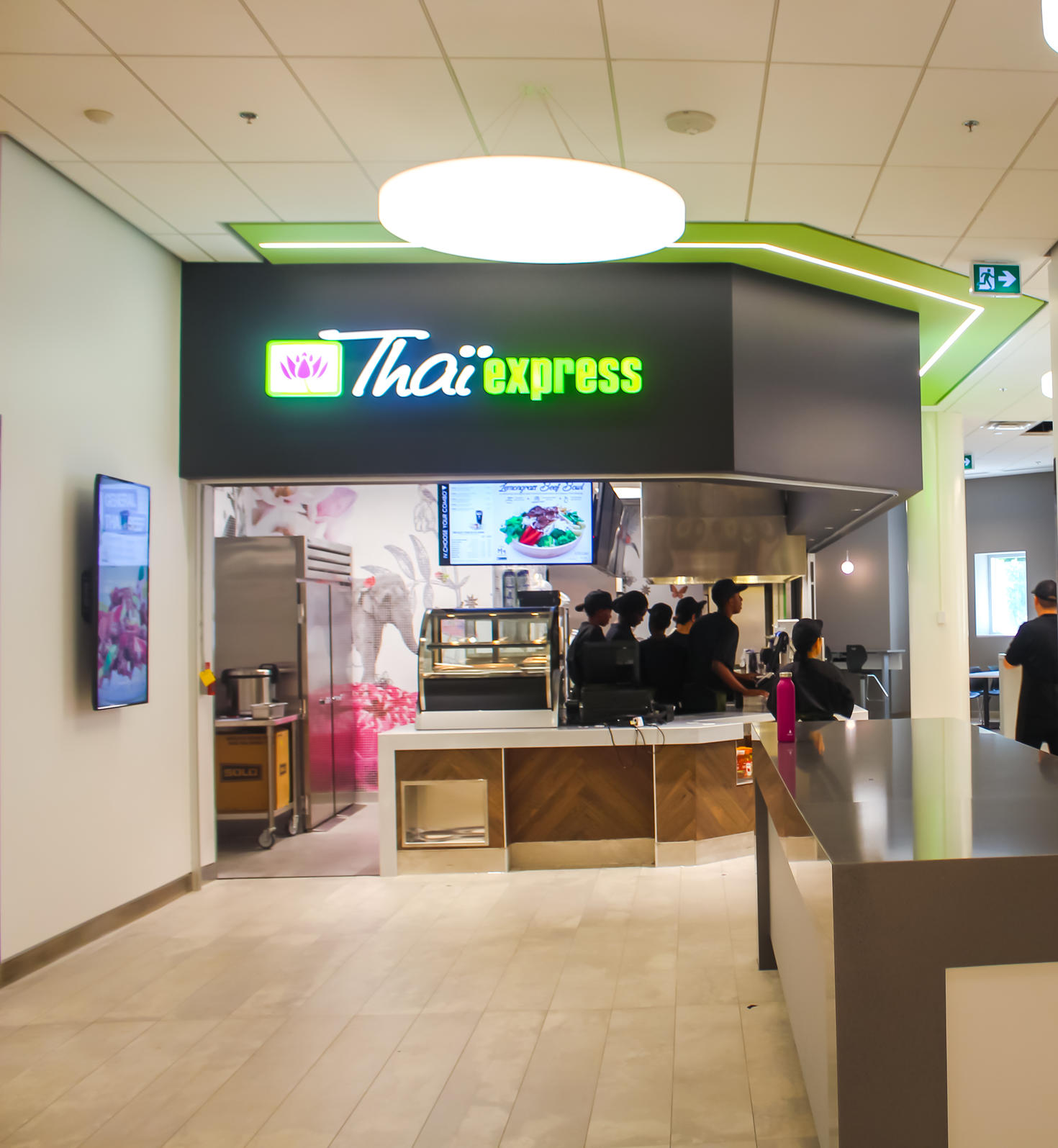 Thai Express outlet