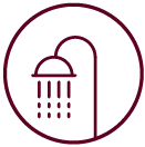 shower icon