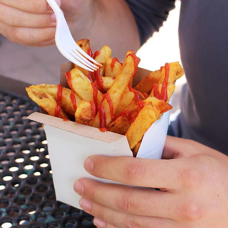 Bac à frites