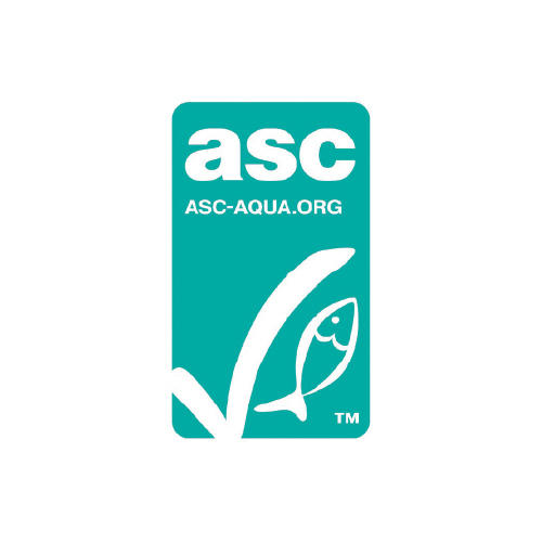 aquaculture stewardship council certified logo