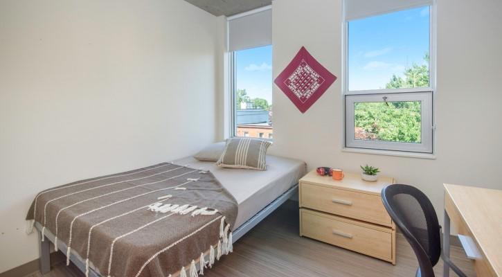 Henderson bedroom