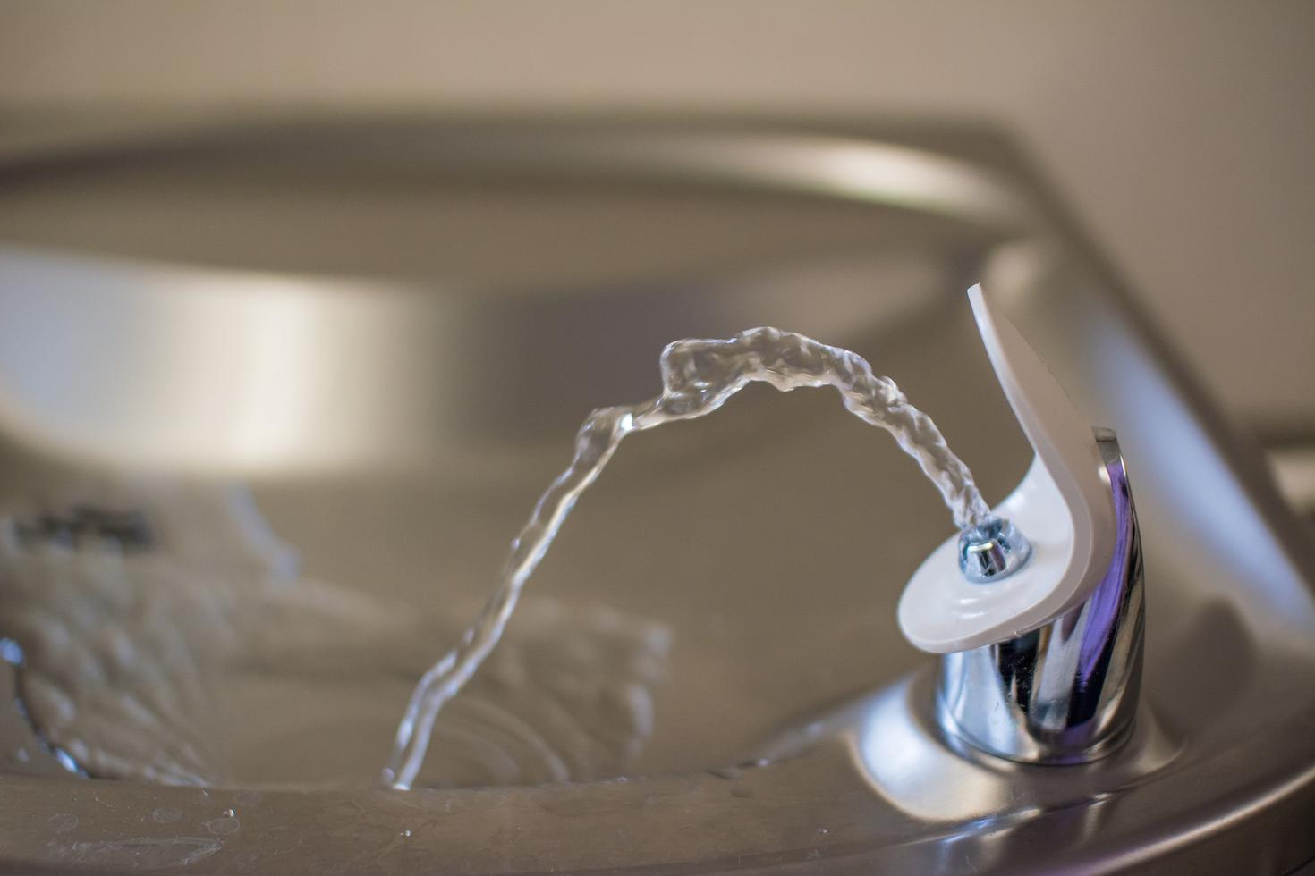 Water fountain
