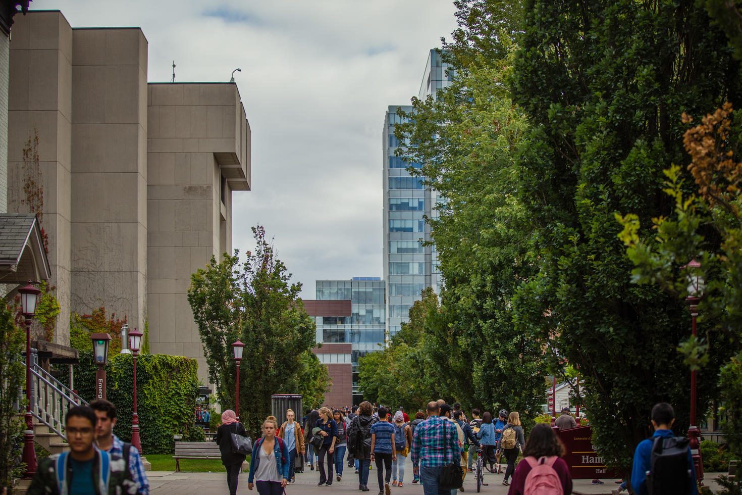 campus
