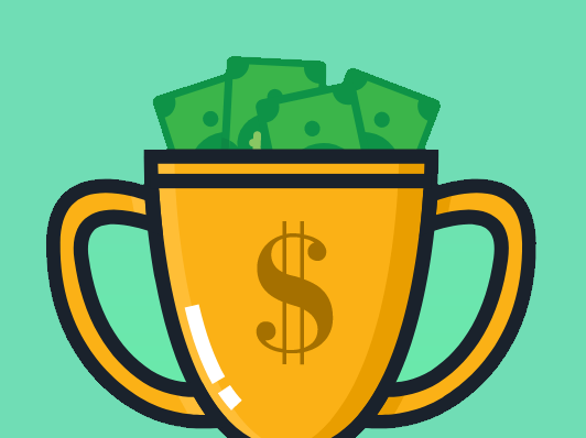 Prize and money