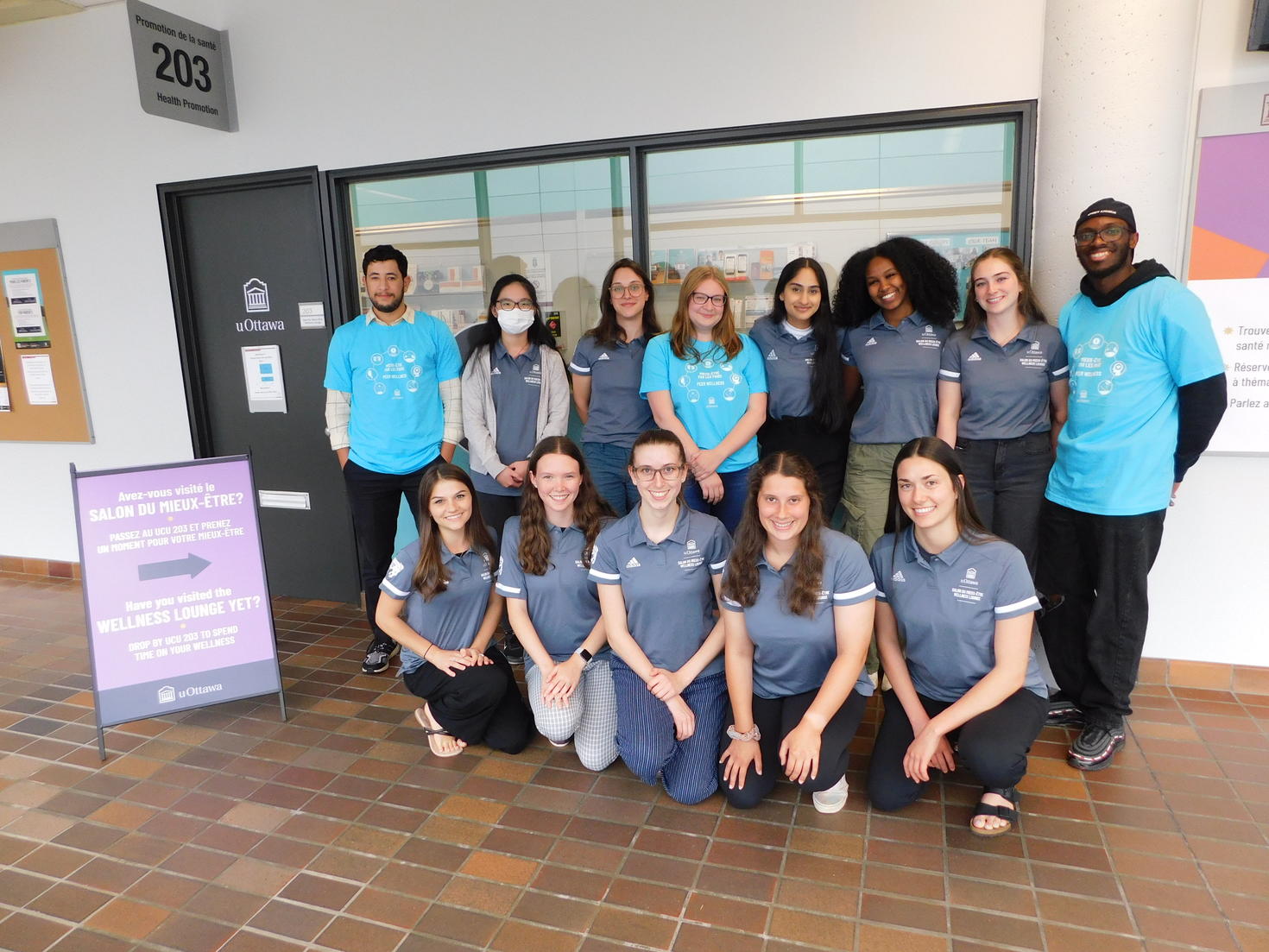 Health Promotion Team 2