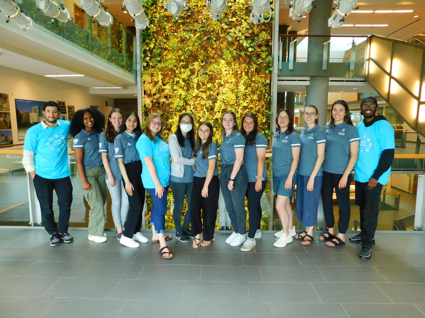 Health Promotion Team Picture