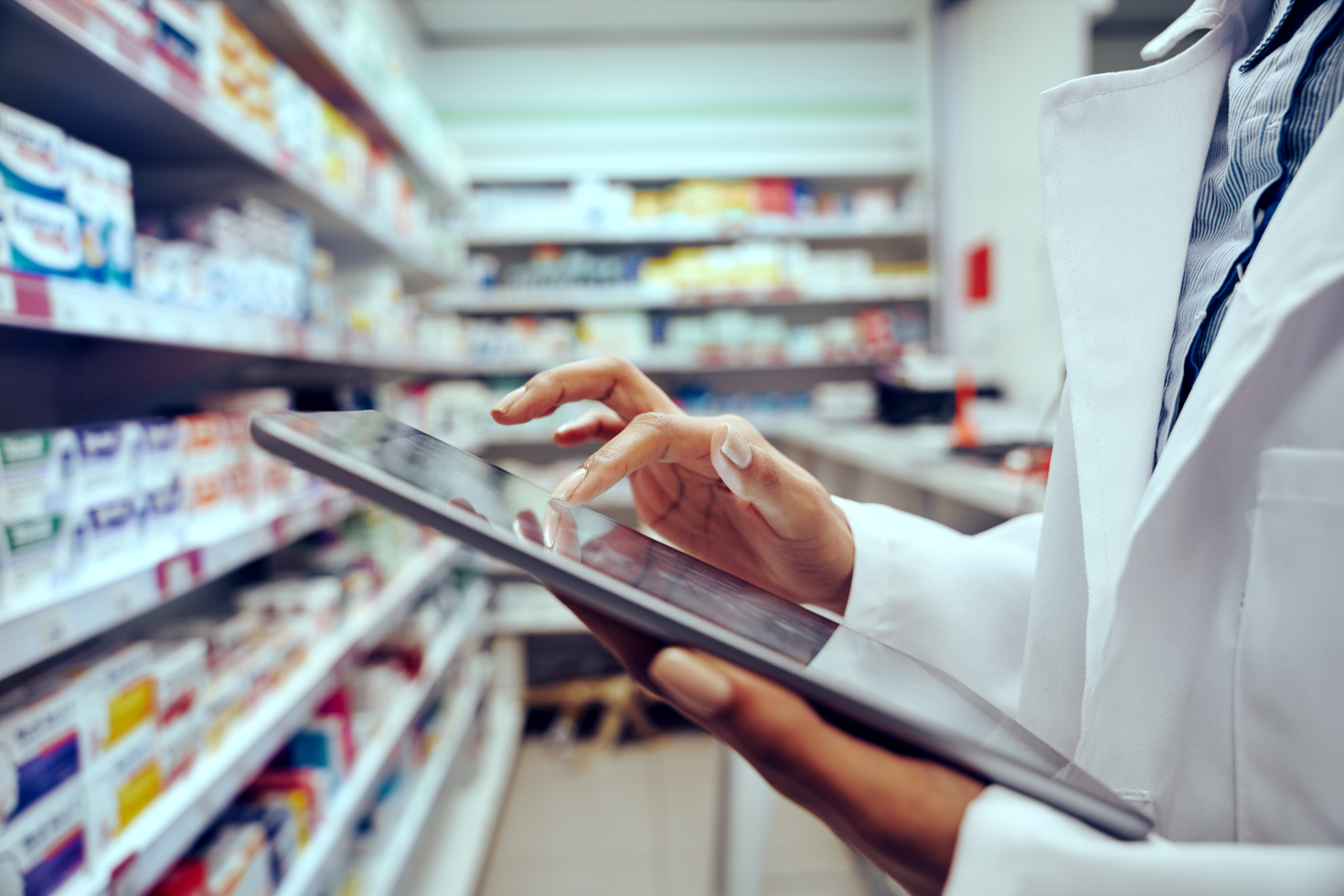 pharmacist