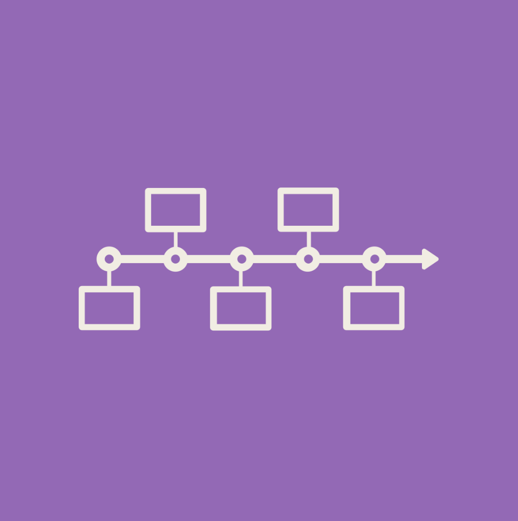timeline icon