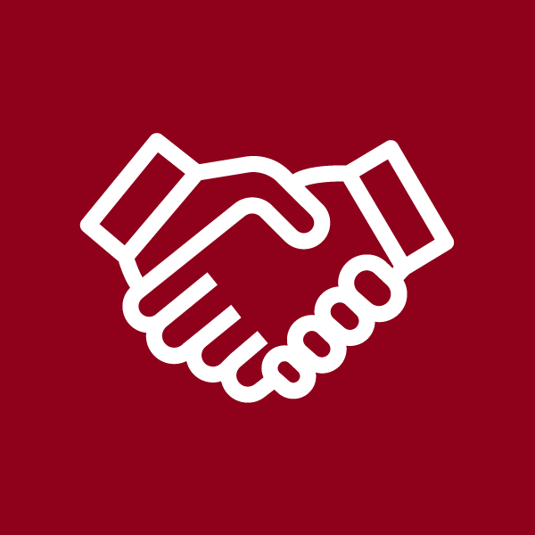 handshake icon