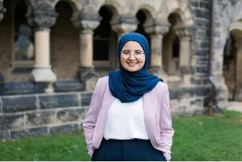 Asma Nsiri, M.Ed., RP 