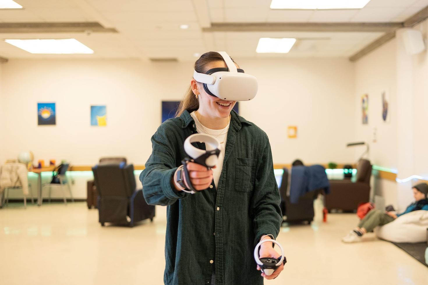 virtual reality