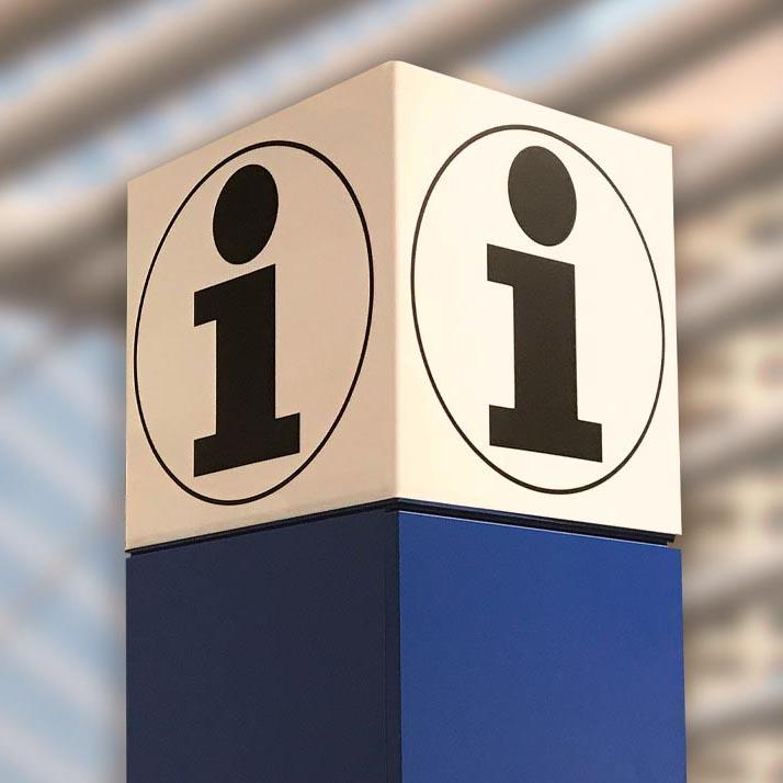 square information tower