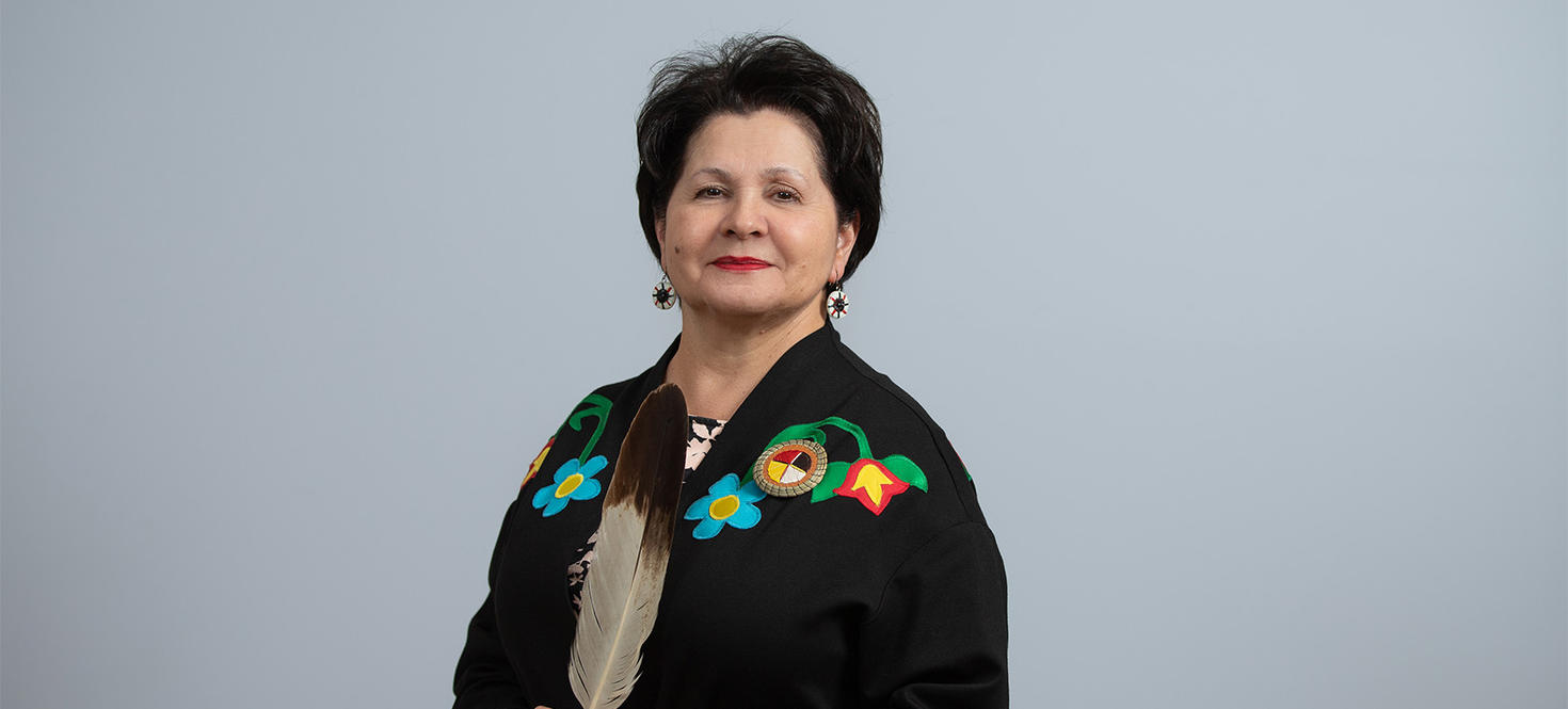 Claudette Commanda
