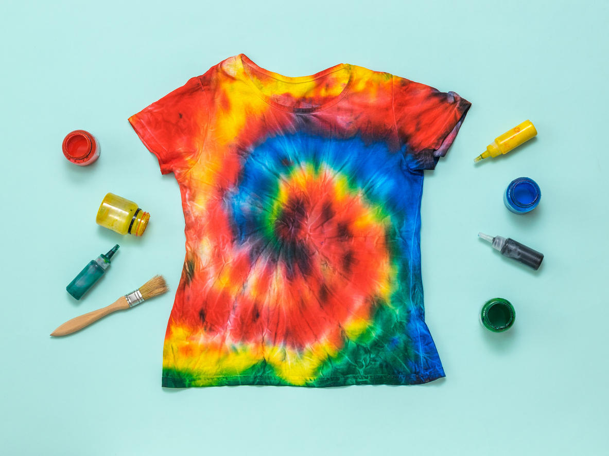 Tie-dye