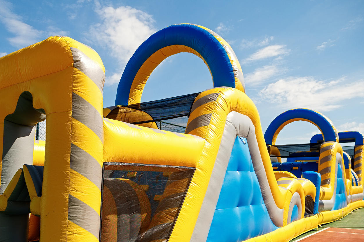 Bouncy castle