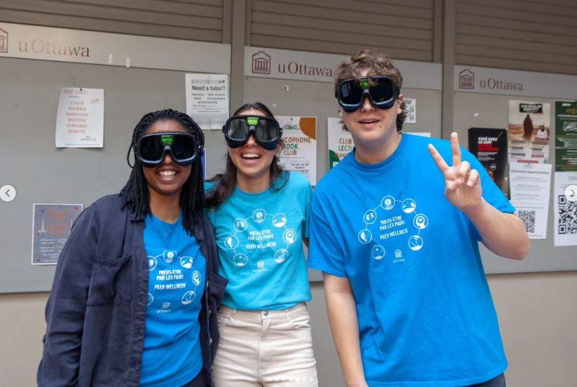 Health promo outreach team