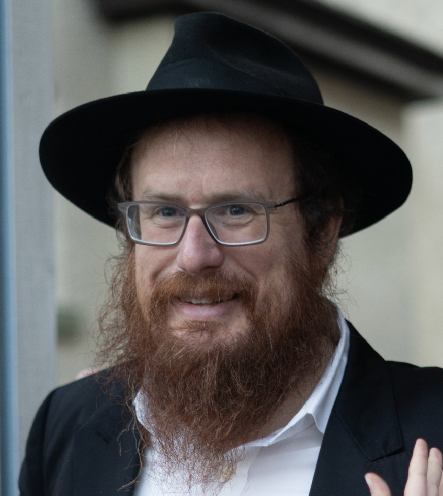 Rabbi Chaim Boyarsky