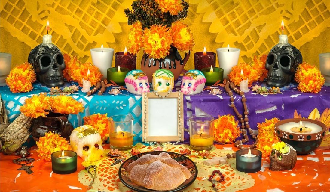 Day of the Dead Decoration