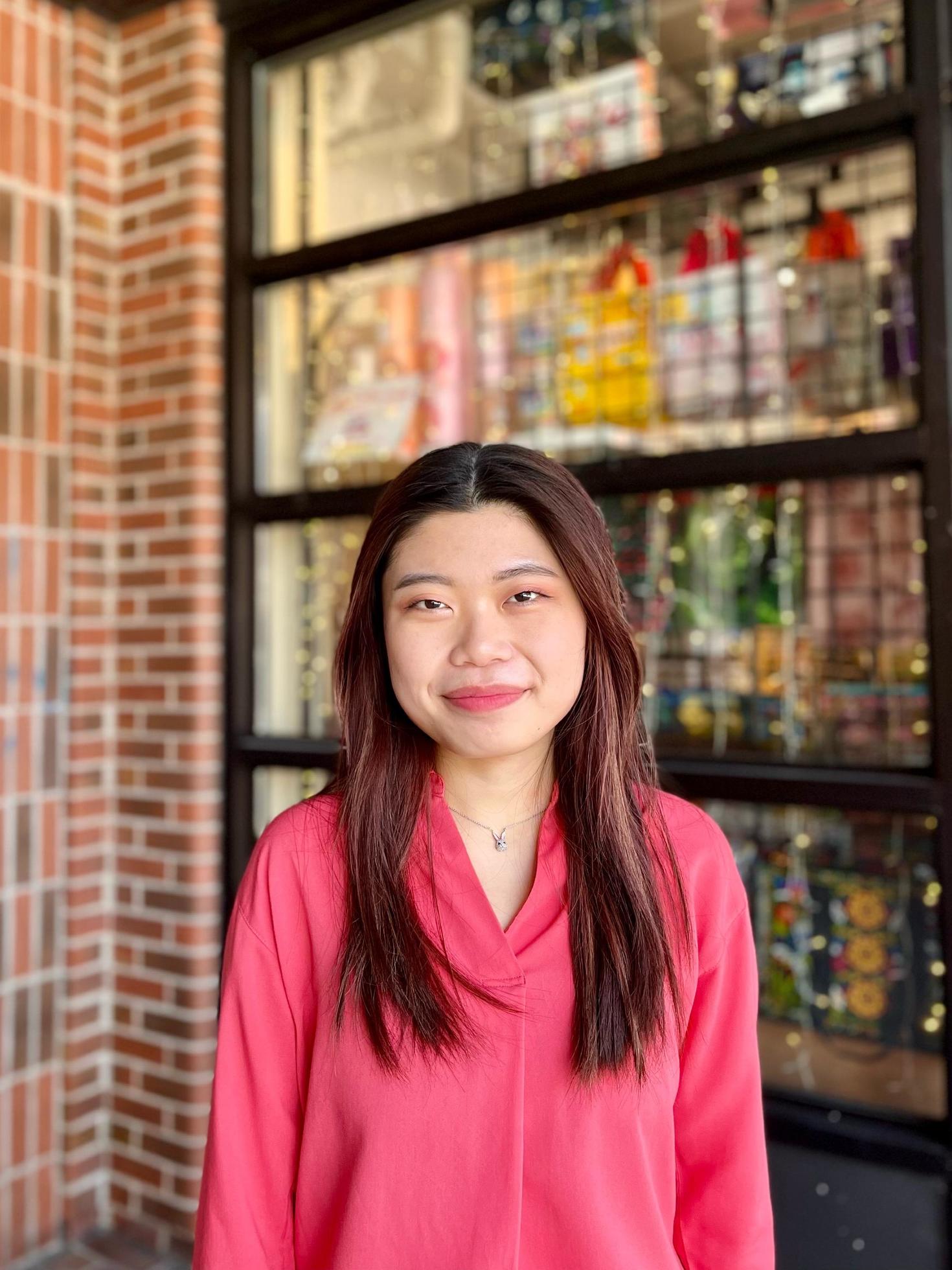 Andrea Wong profile