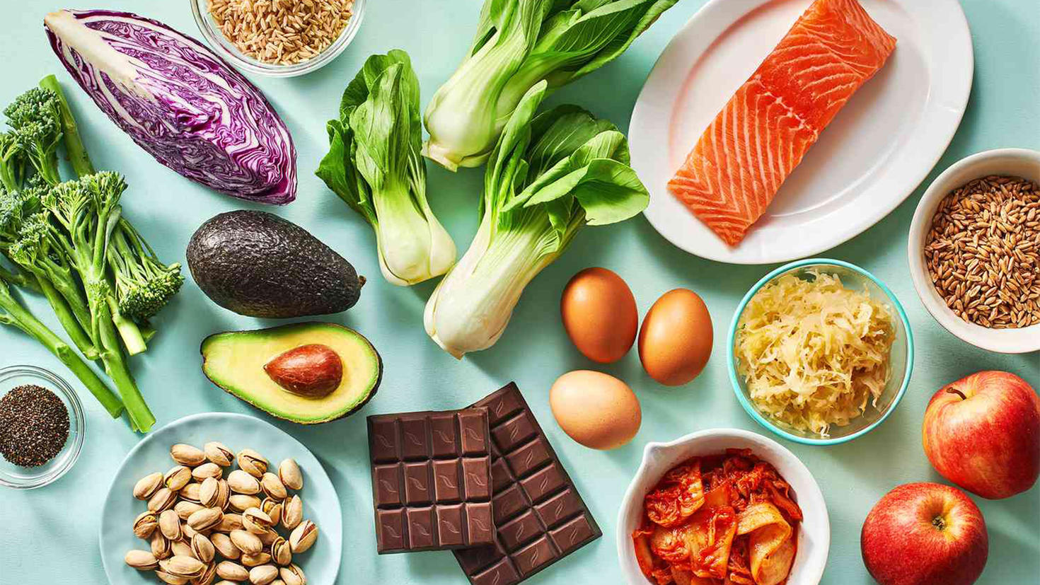 Nutrition health