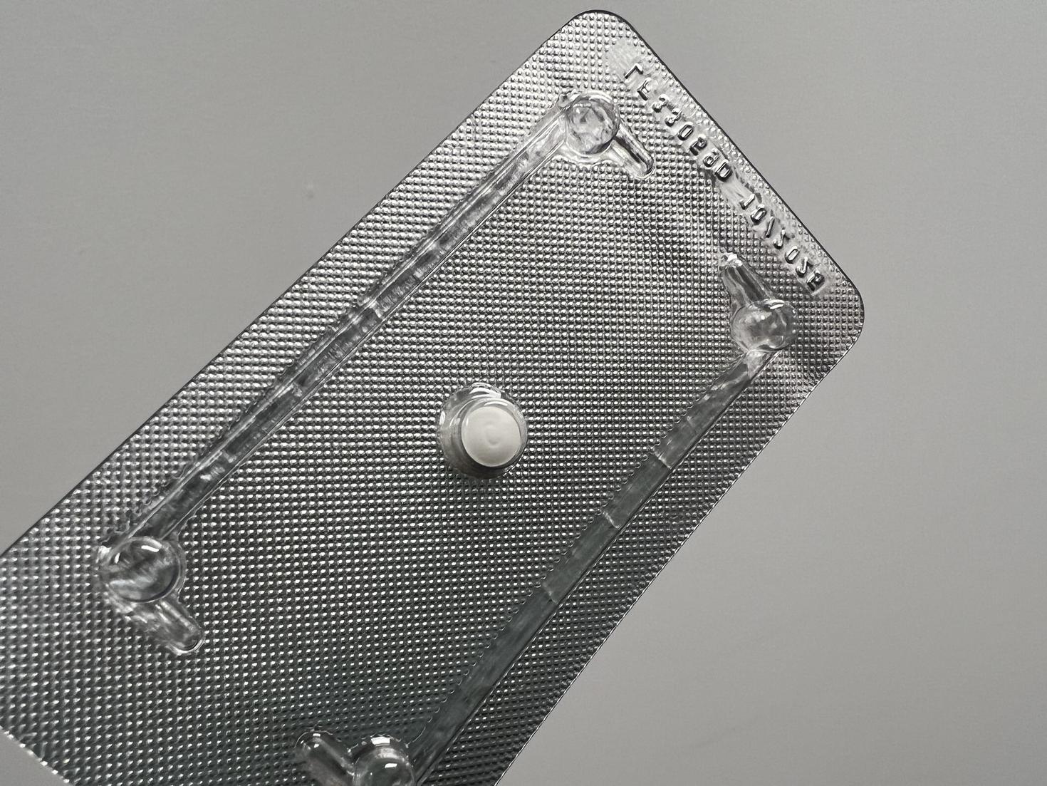 Plan B pill