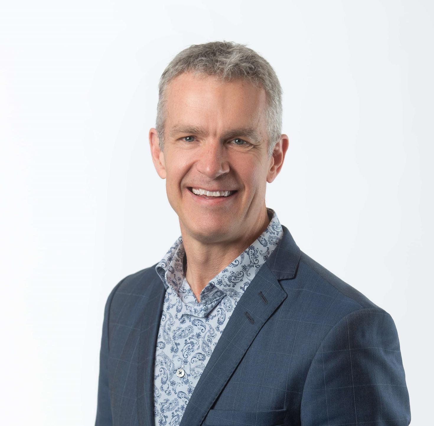 Mike Gerbis Headshot