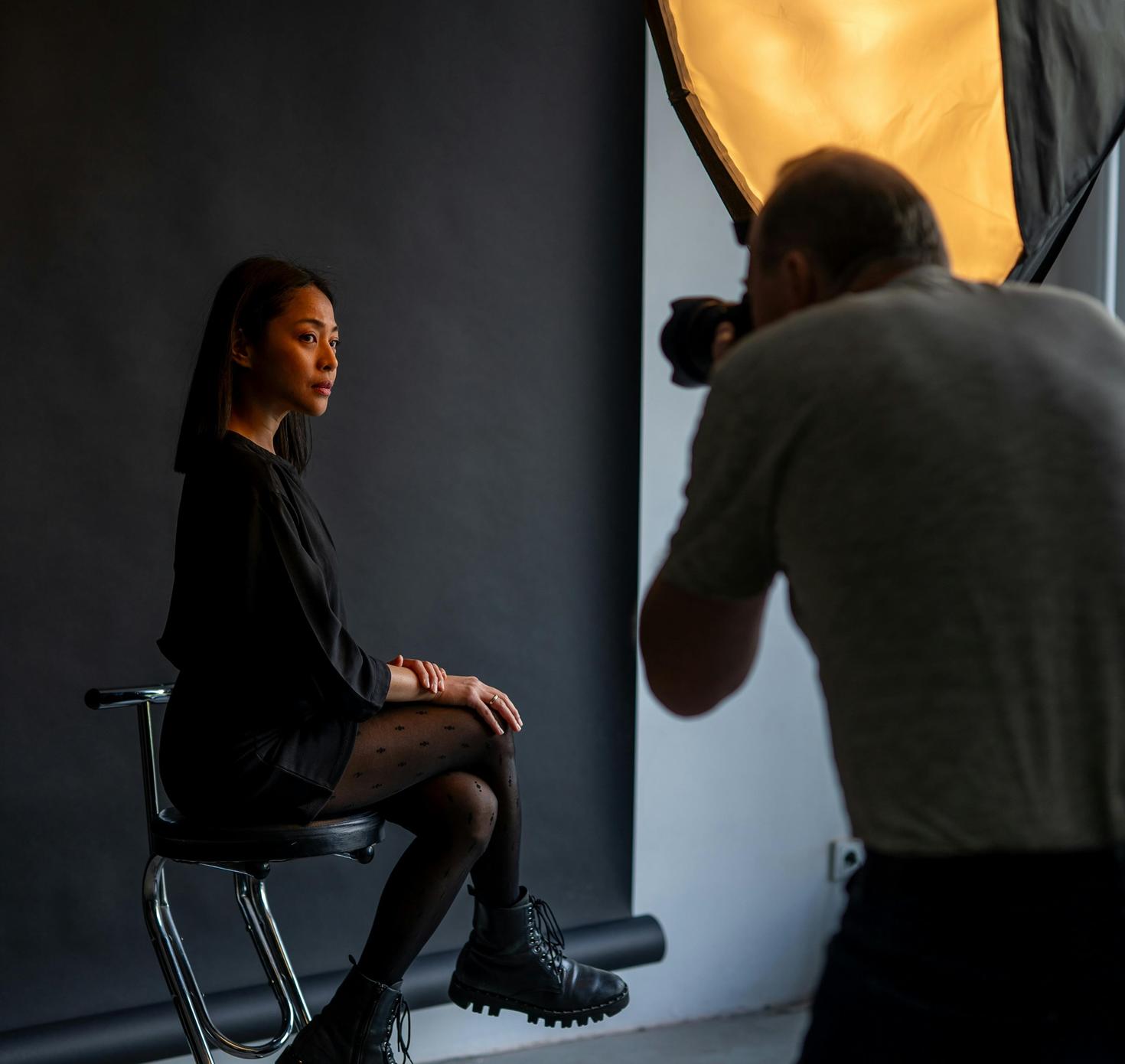 Photo session