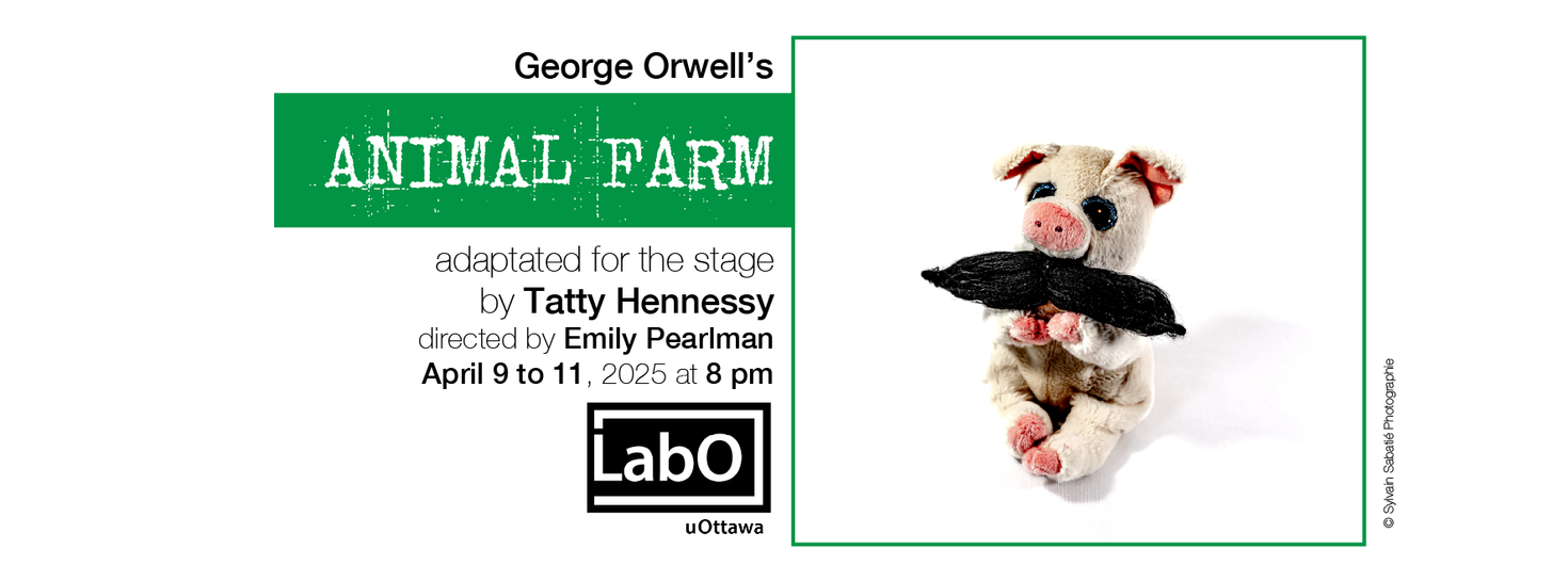 Animal Farm Poster