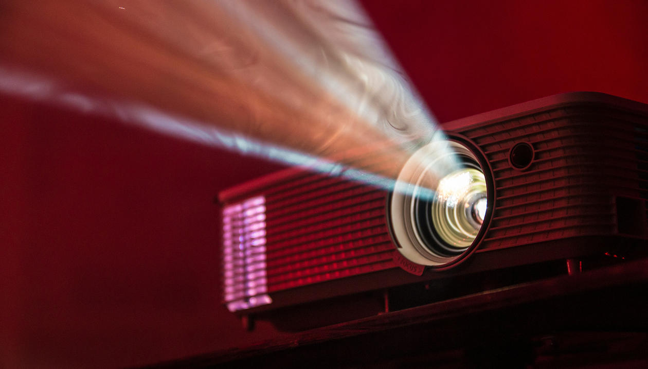 Film projector