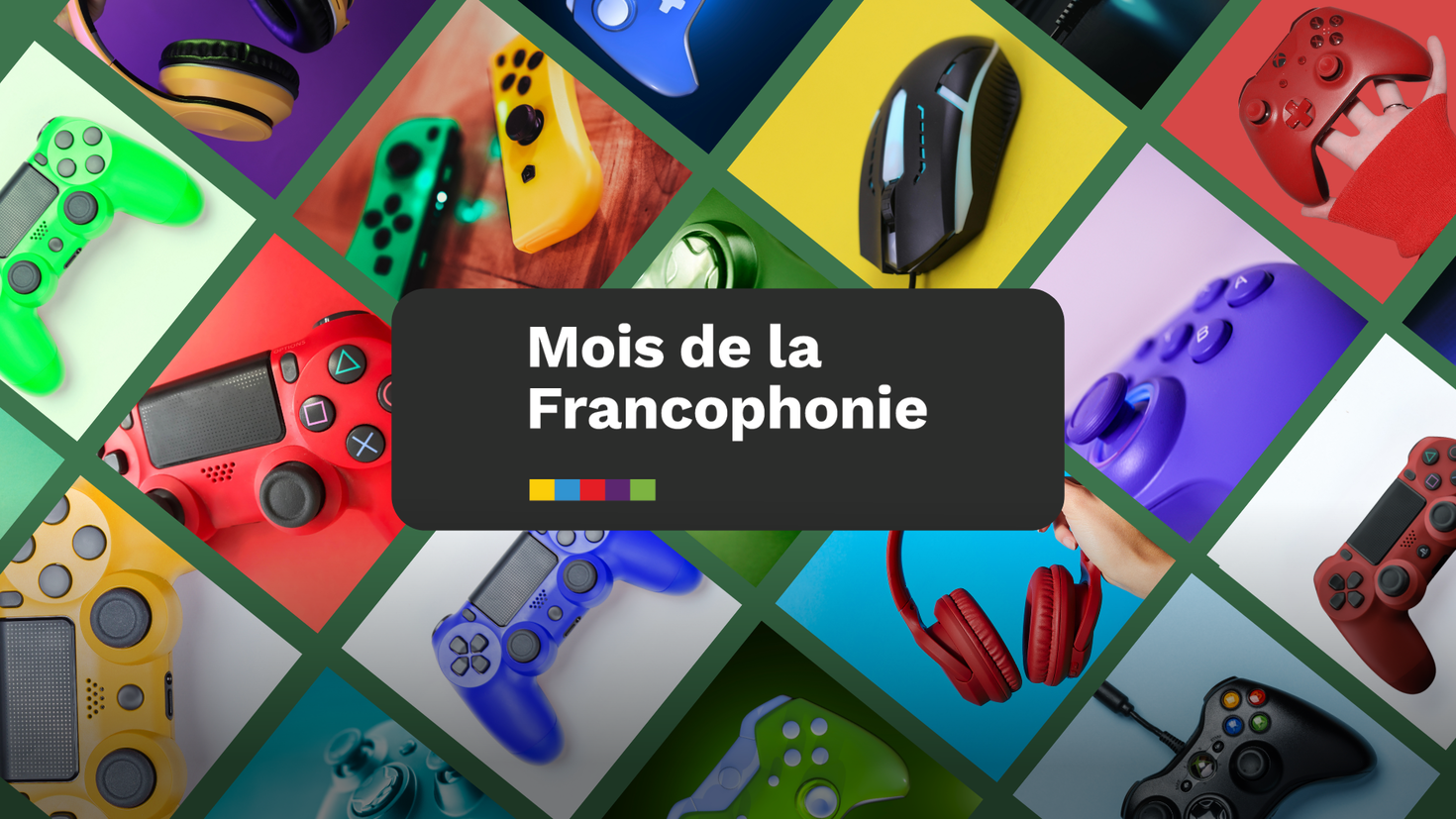 Mois de la francophonie
