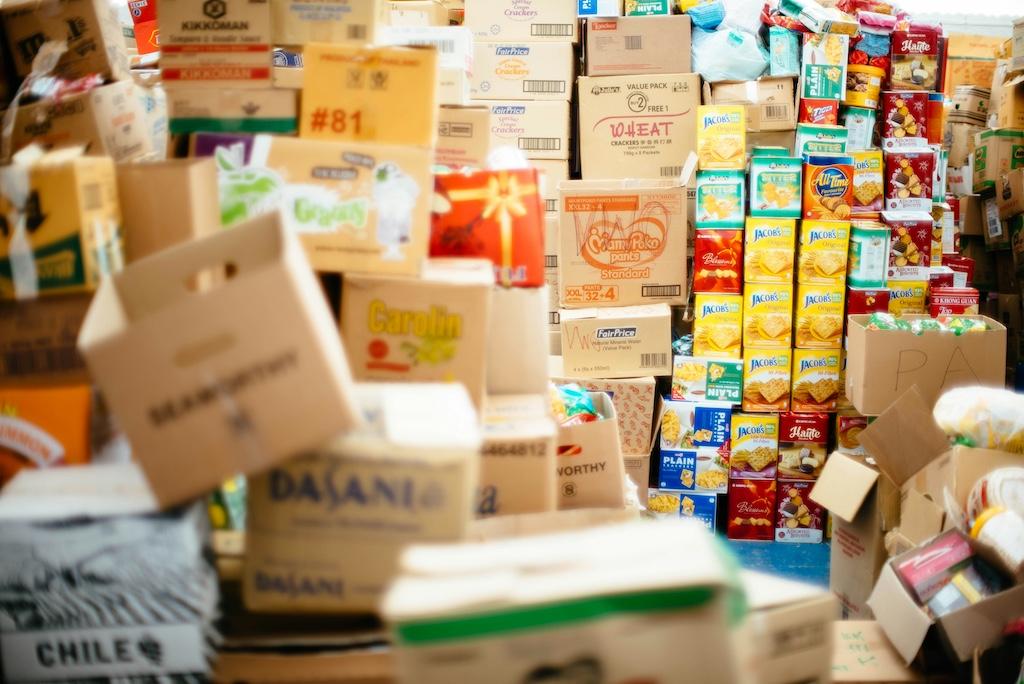 Food supplies
