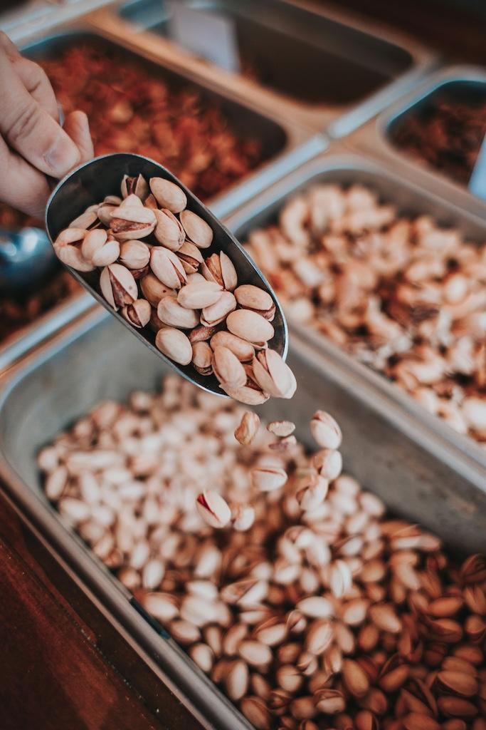 Bulk nuts