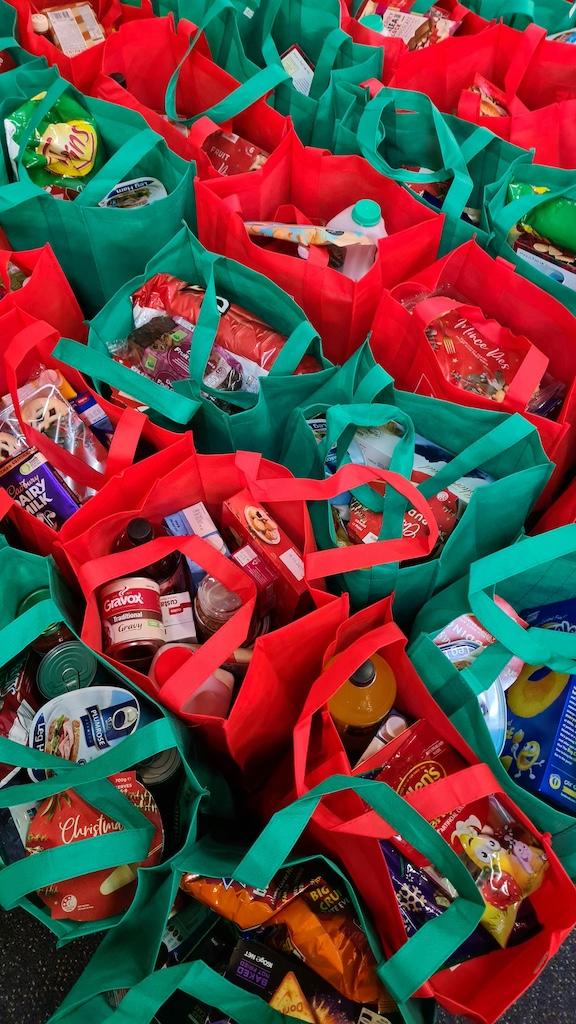 Food supplies