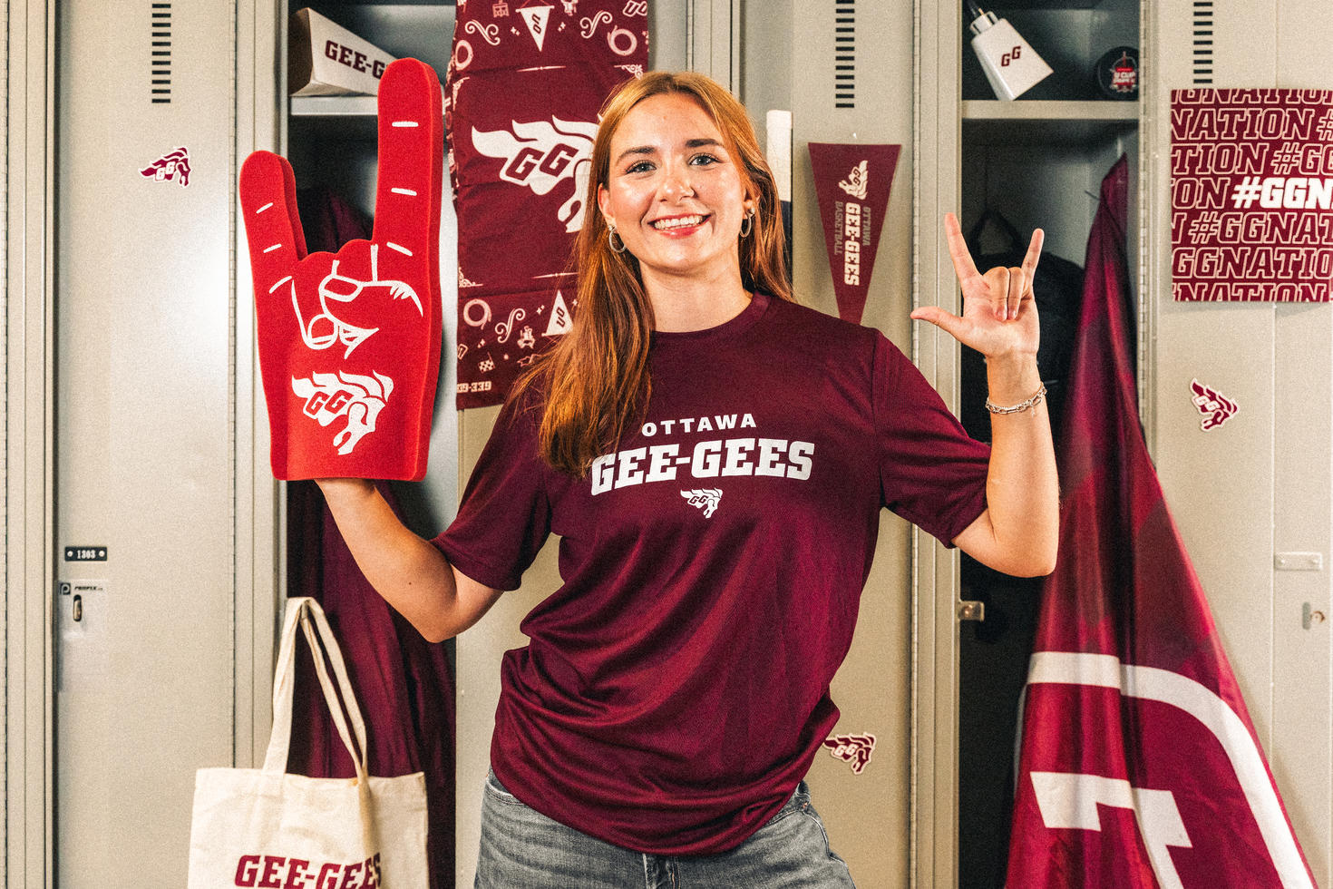 Gee-Gees merch