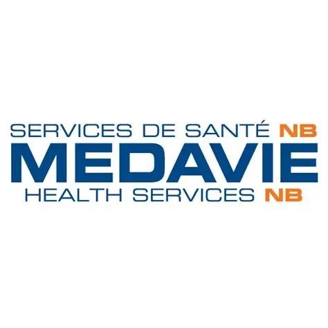 Logo of Medavie Health Services NB