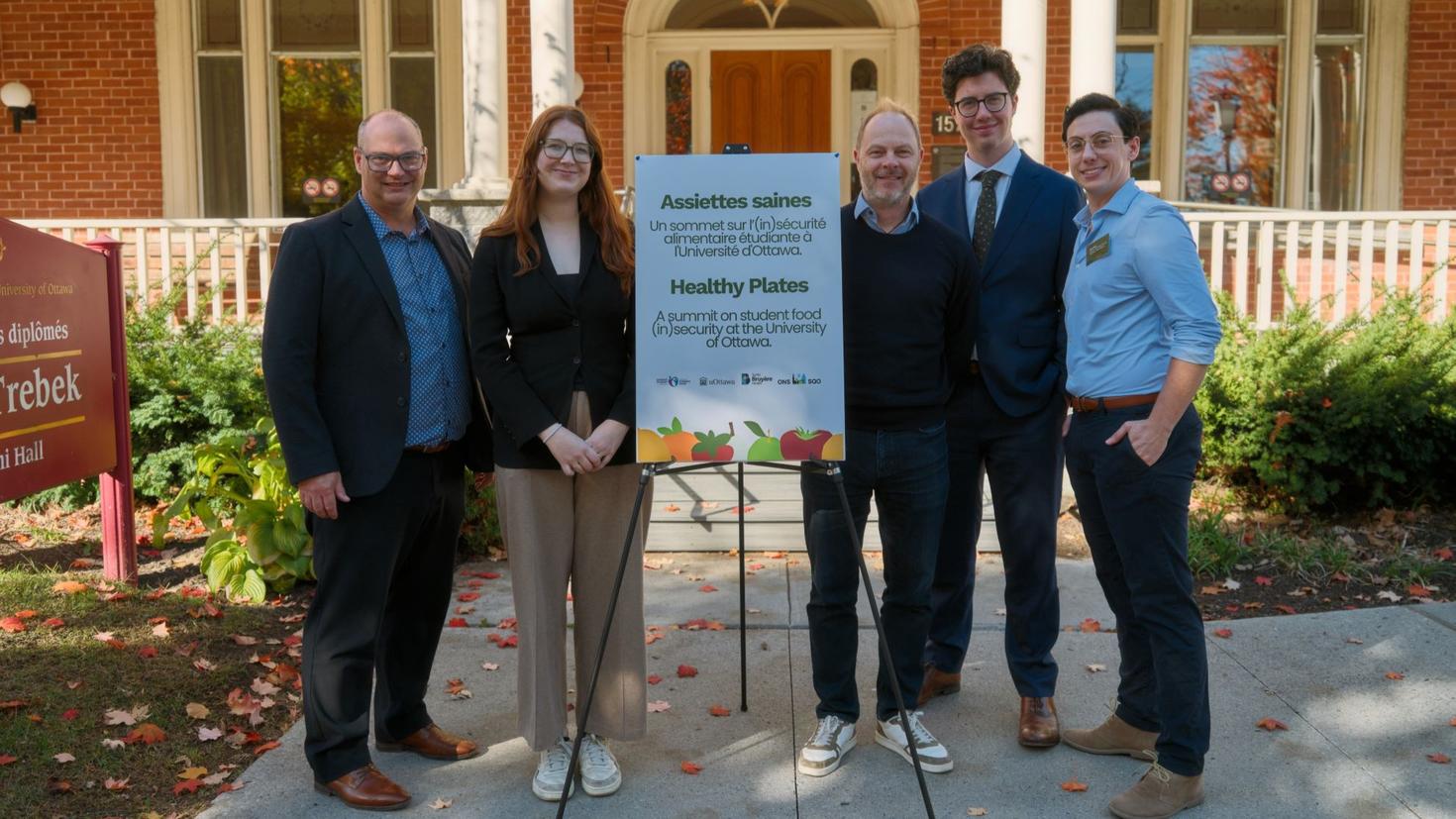 Delegates at the Healthy Plates Summit in October 2025.