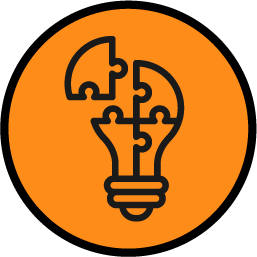 Problem Solving and Creativity icon