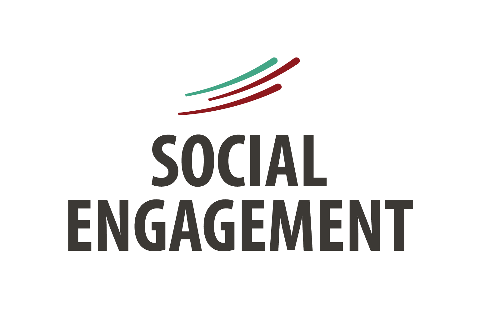 Social Engagement Logo