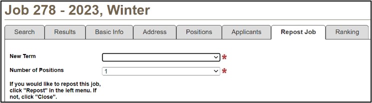 Image of the COOP Navigator - Repost Jobs