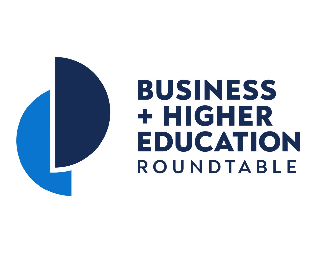 Business + Higher Education Roundtable logo