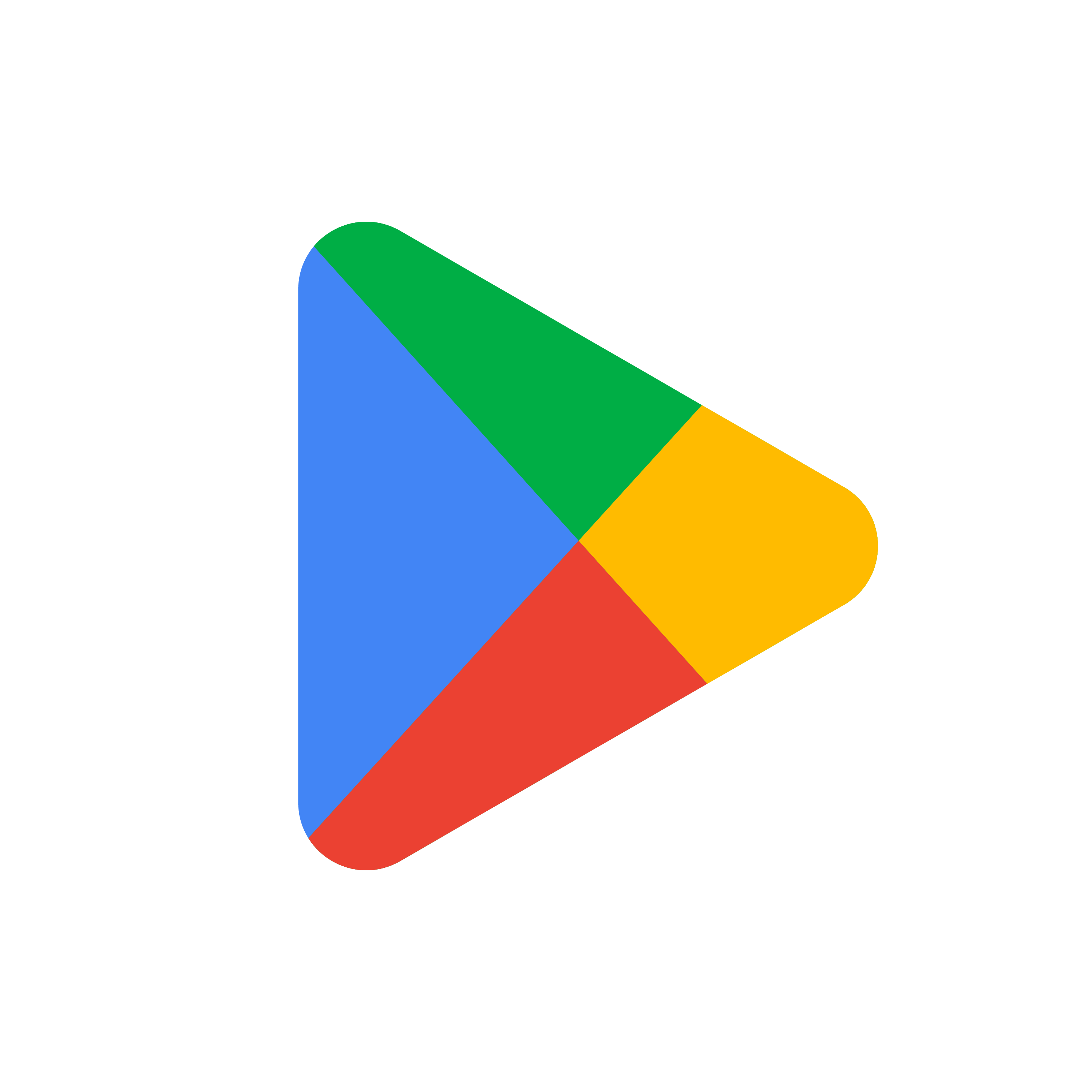 Google play logo