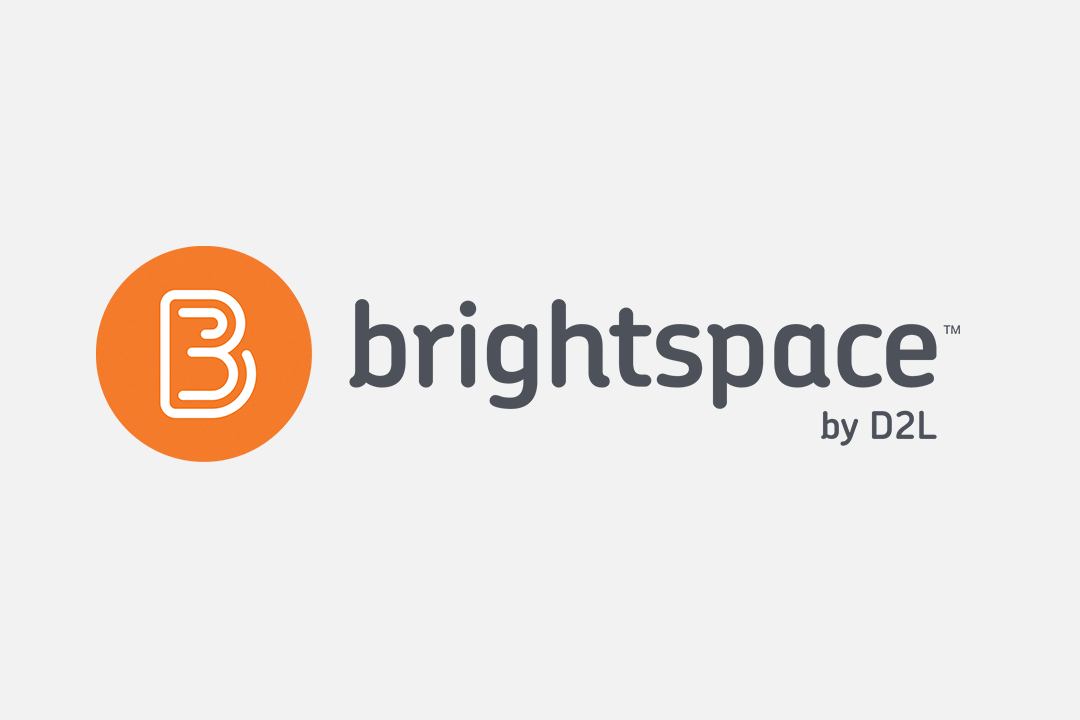 brightspace logo