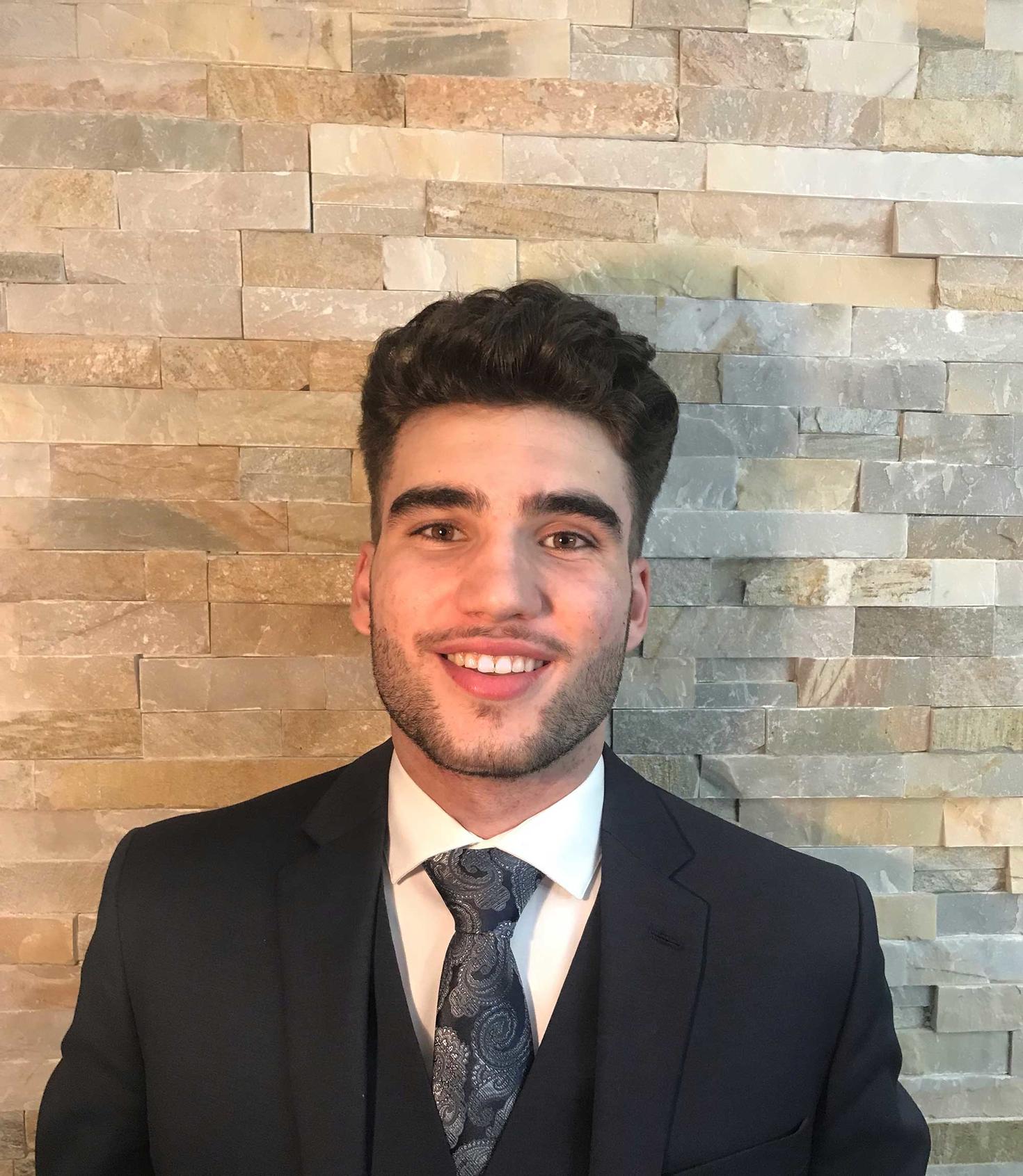 Darius Stamatakos